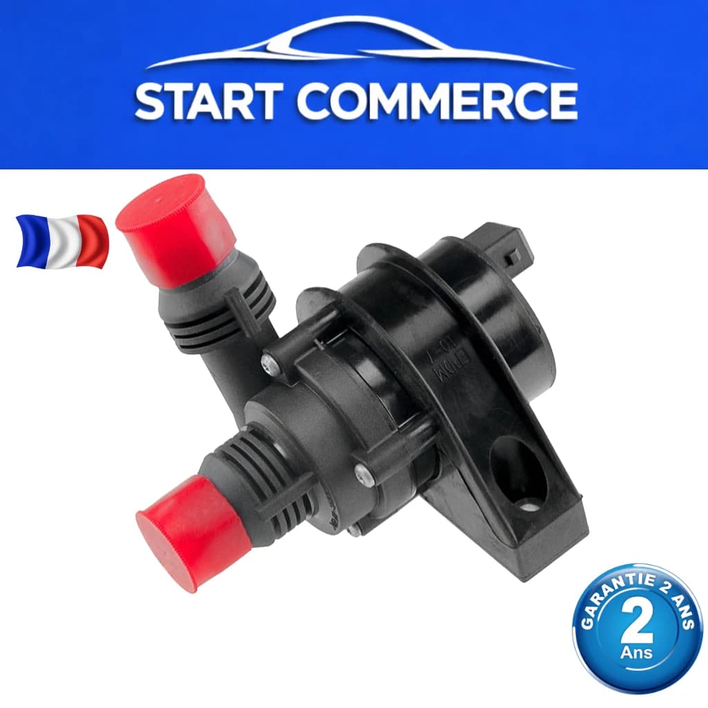 NTY Pompe à eau additionnelle