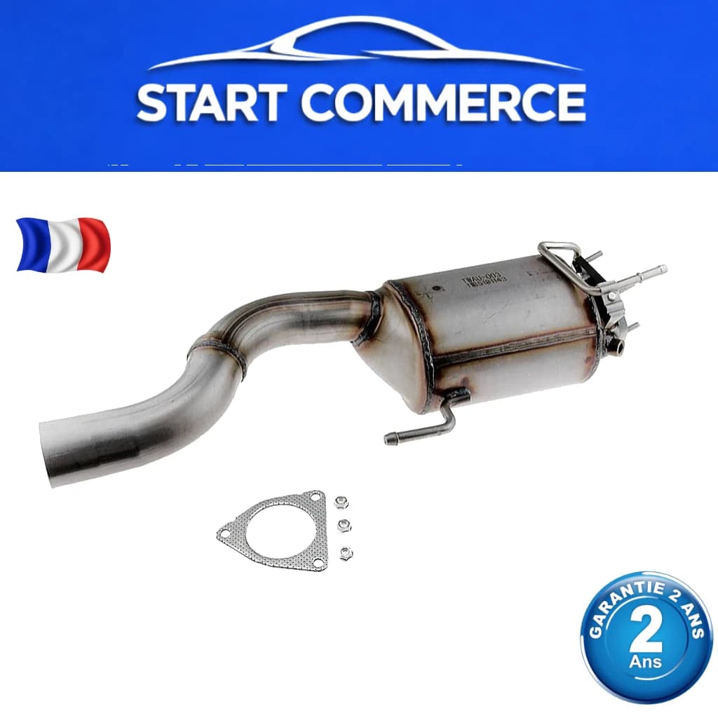 NTY Filtre à particules d'échappement