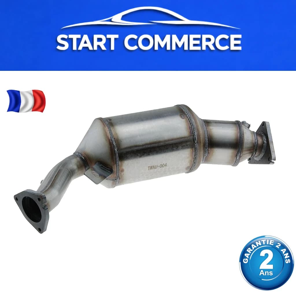NTY Filtre à particules d'échappement
