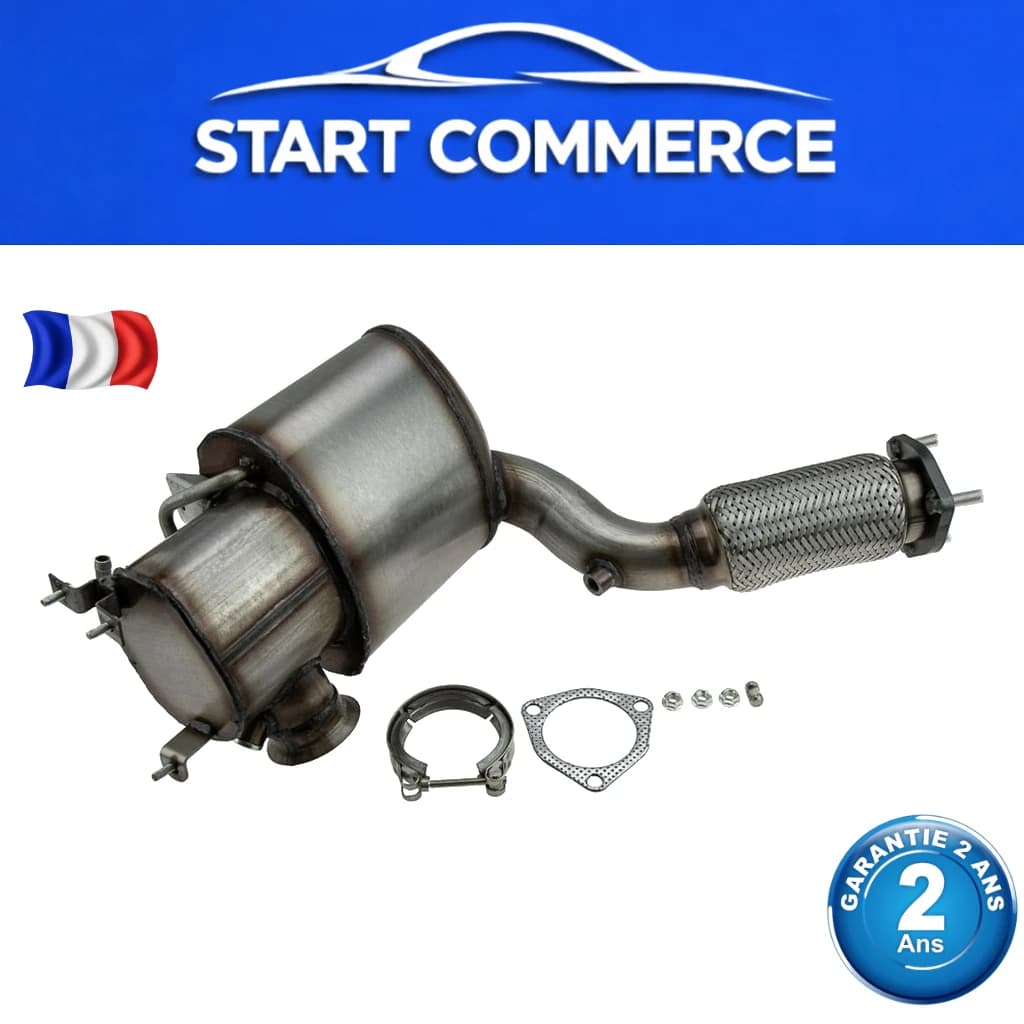 NTY Filtre à particules d'échappement (FAP)