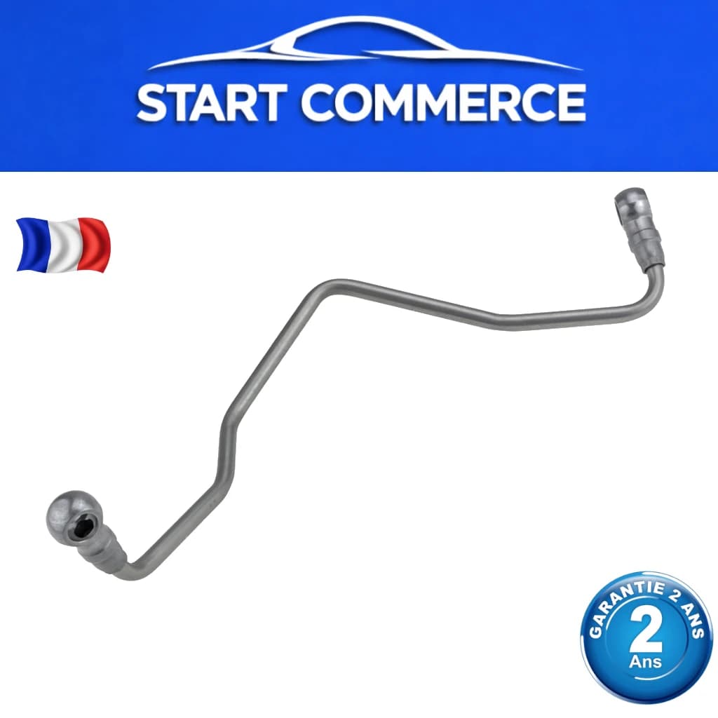 NTY Conduite d'huile turbocompresseur
