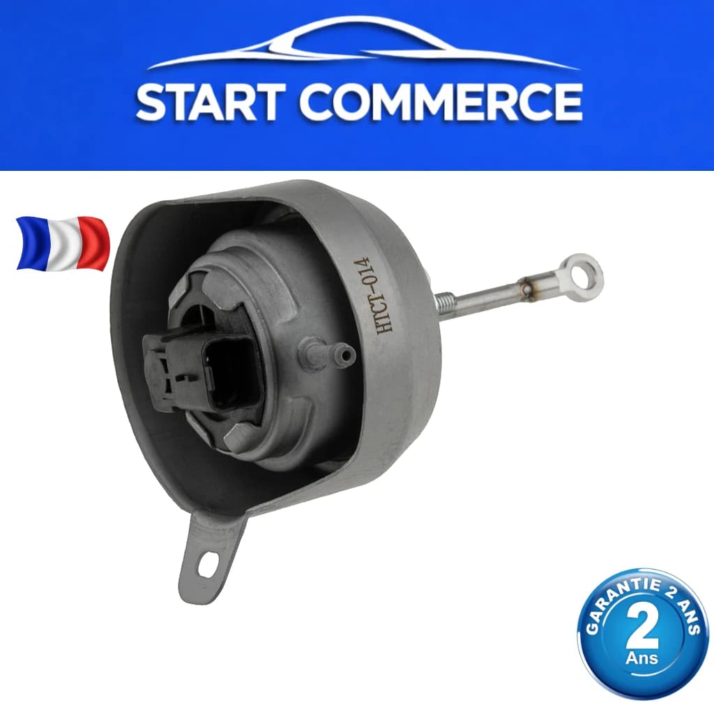 NTY Soupape de réglage de pression turbocompresseur