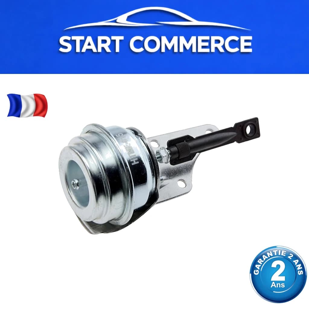 NTY Soupape de réglage de pression turbocompresseur