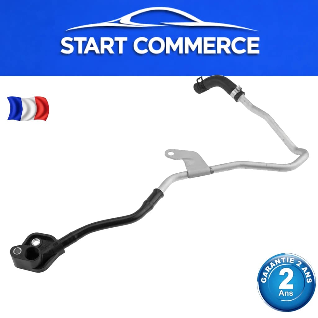 NTY CONDUITE HUILE TURBOCOMPRESSEUR