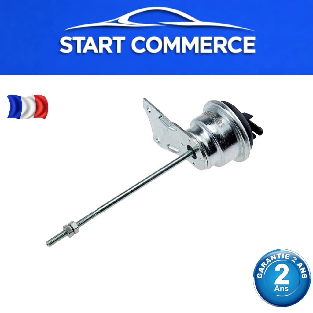 NTY Soupape de réglage de pression turbocompresseur