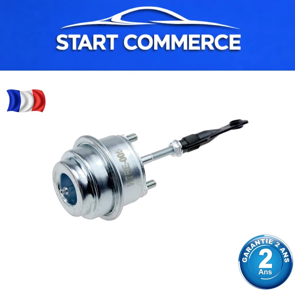NTY Soupape de réglage de pression turbocompresseur