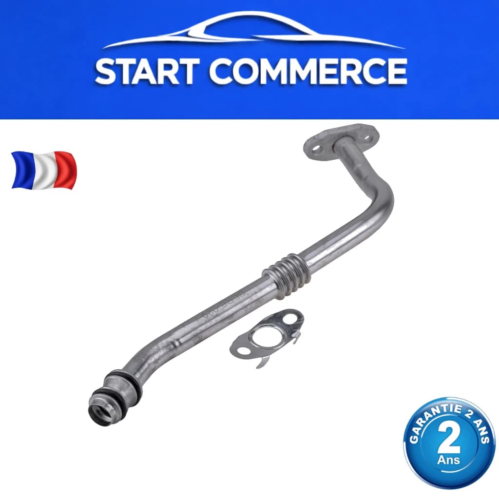 NTY Conduite d'huile turbocompresseur