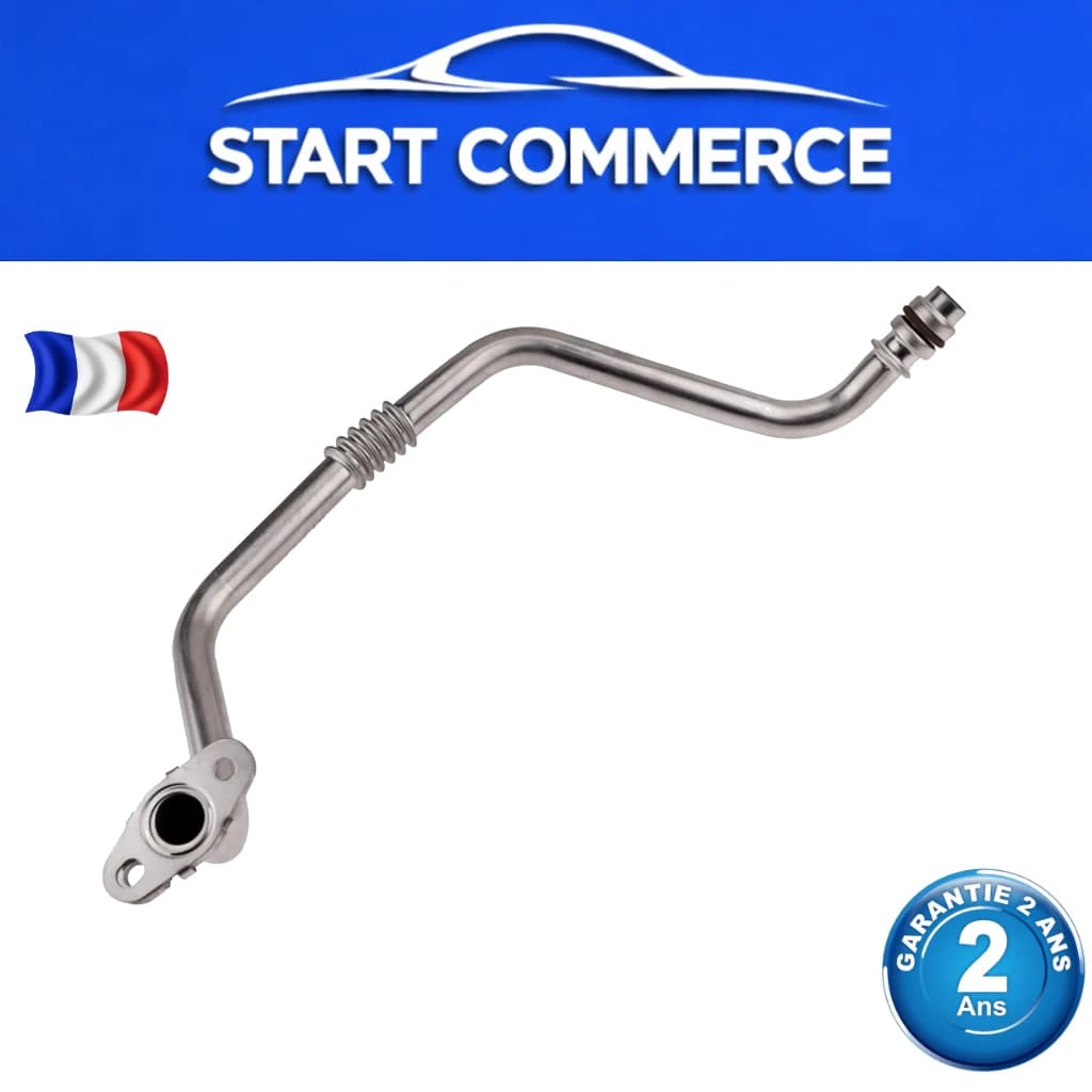 NTY Conduite d'huile turbocompresseur