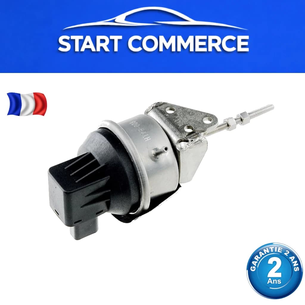 NTY Vanne de régulation de pression turbocompresseur