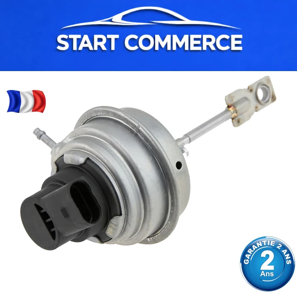 NTY Soupape réglage pression turbocompresseur