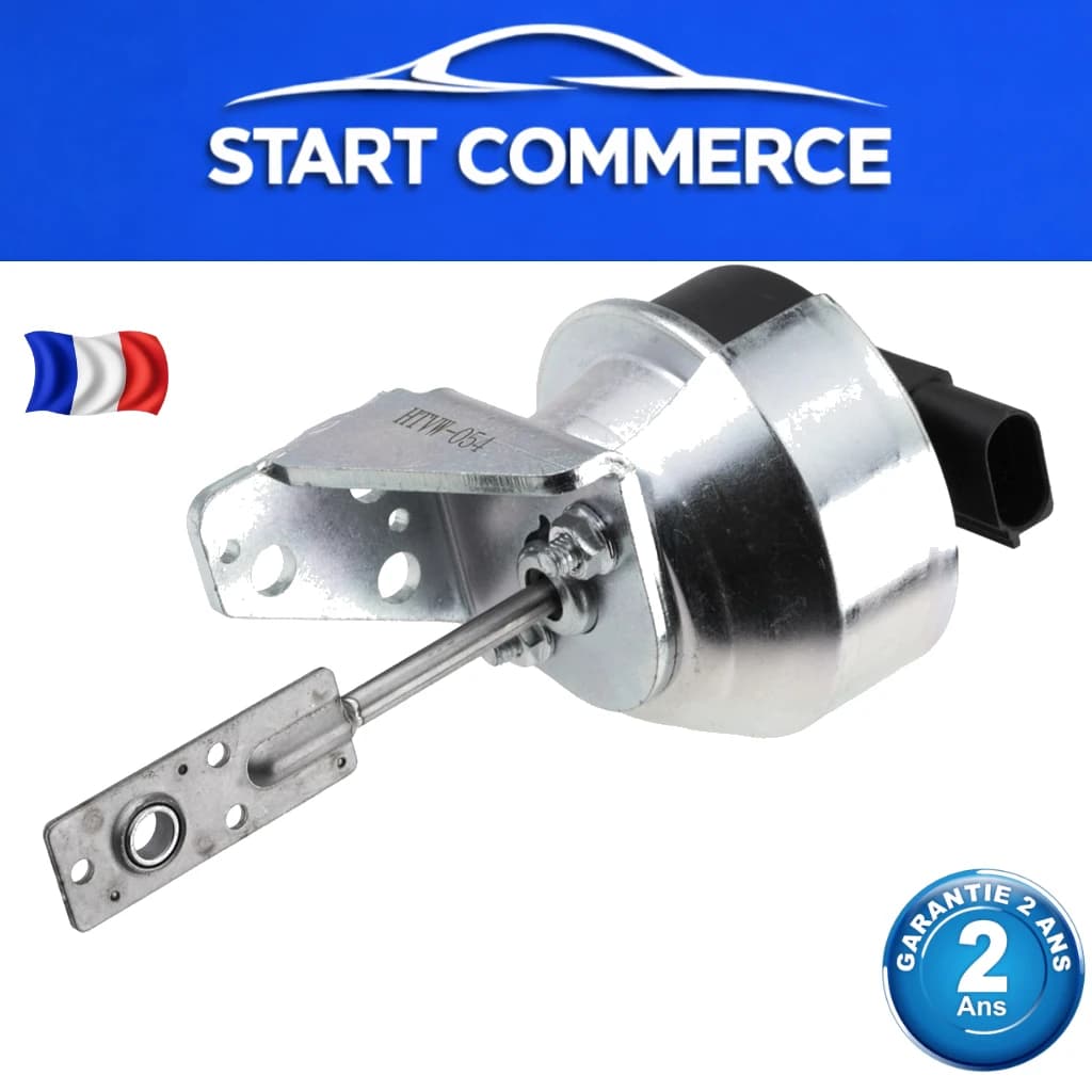 NTY Soupape de réglage de pression turbocompresseur