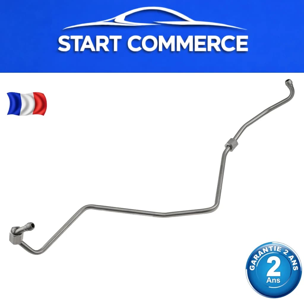 NTY Conduite d'huile d'alimentation du turbocompresseur