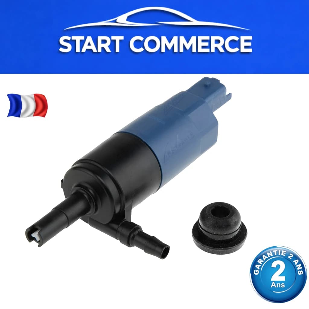 NTY Pompe de lave-phares