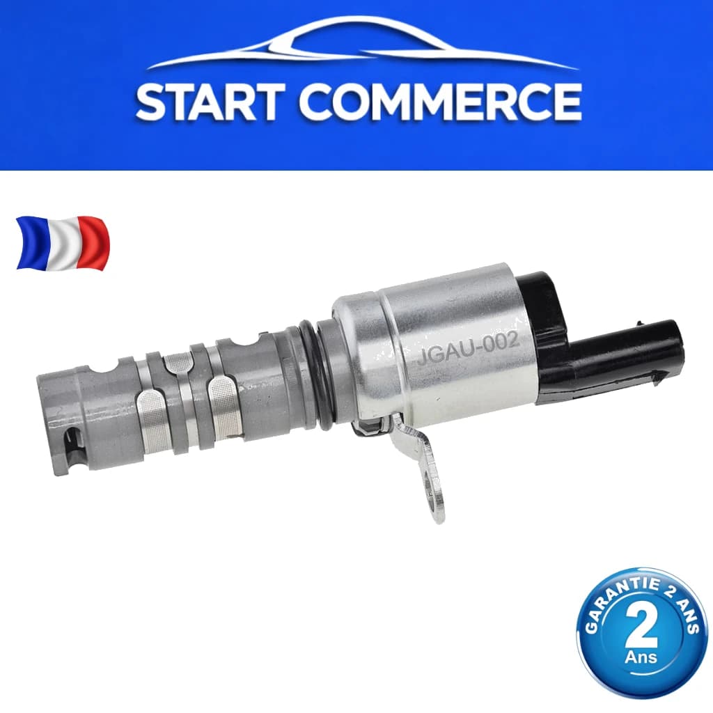 NTY VALVE DE COMMANDE, RÉGLAGE D'ARBRES