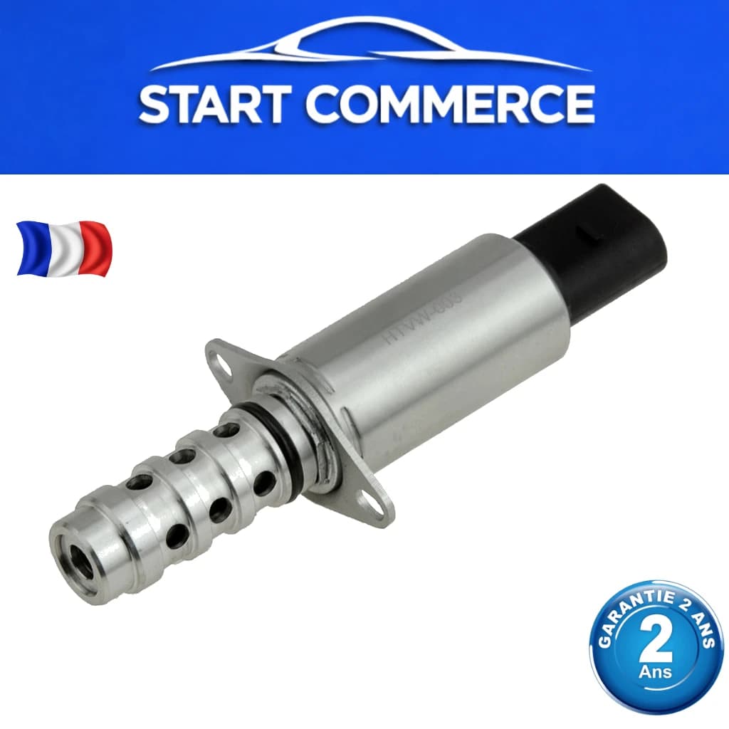 NTY Valve de commande de réglage d'arbre à cames