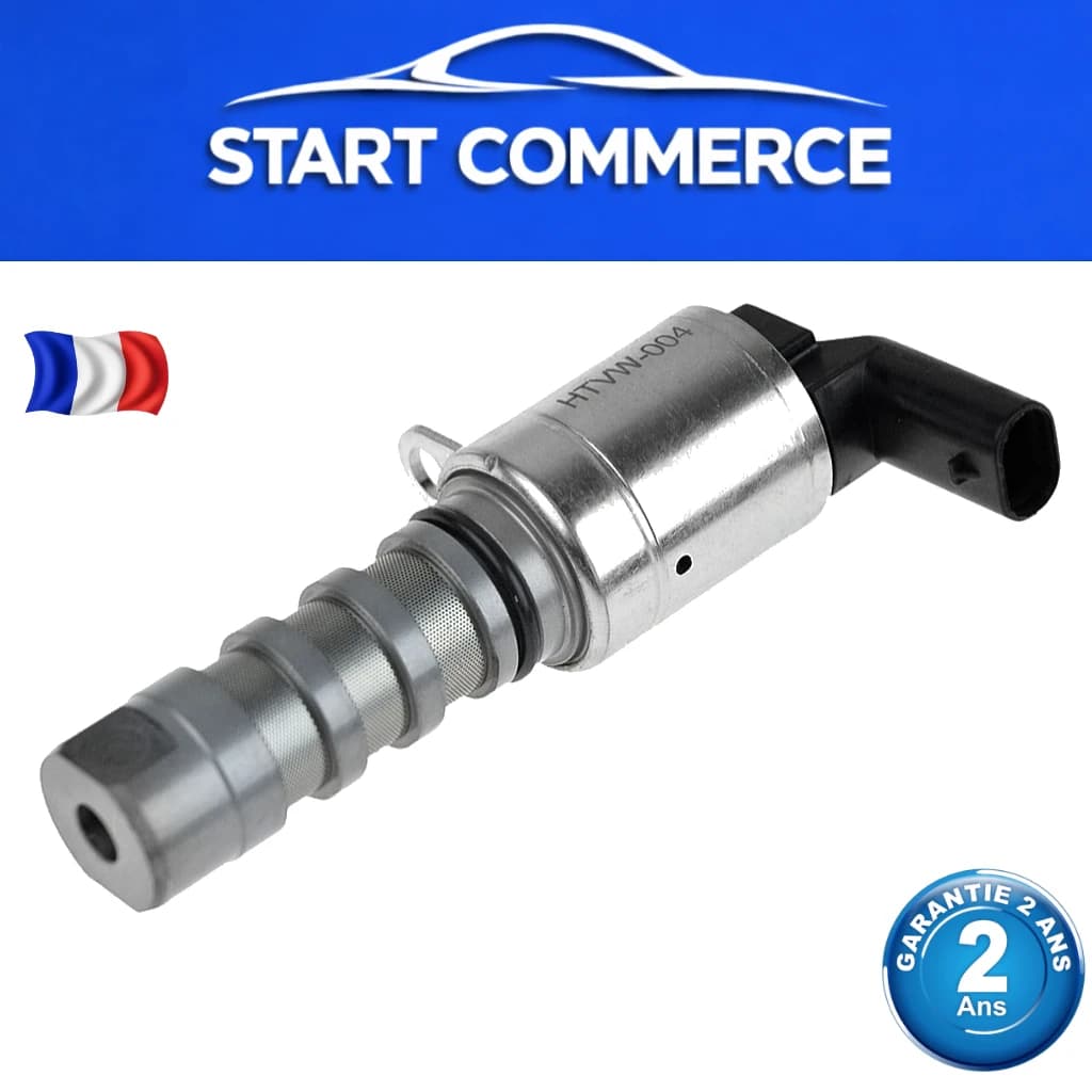 NTY Valve de commande de réglage d'arbre à cames