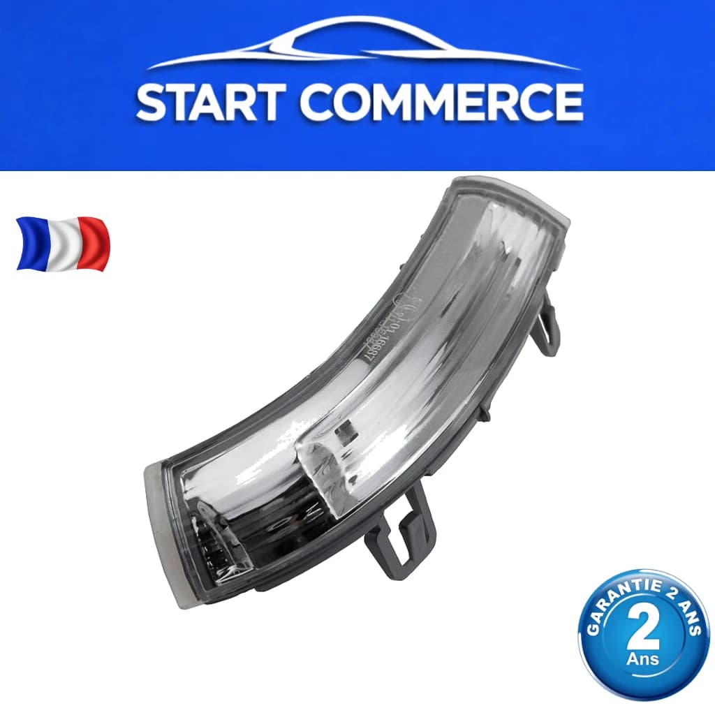 NTY Ampoule clignotant LED avant gauche