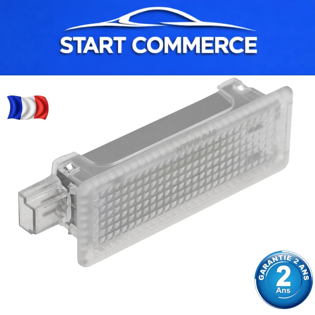 NTY Lampe LED d'éclairage intérieur/coffre