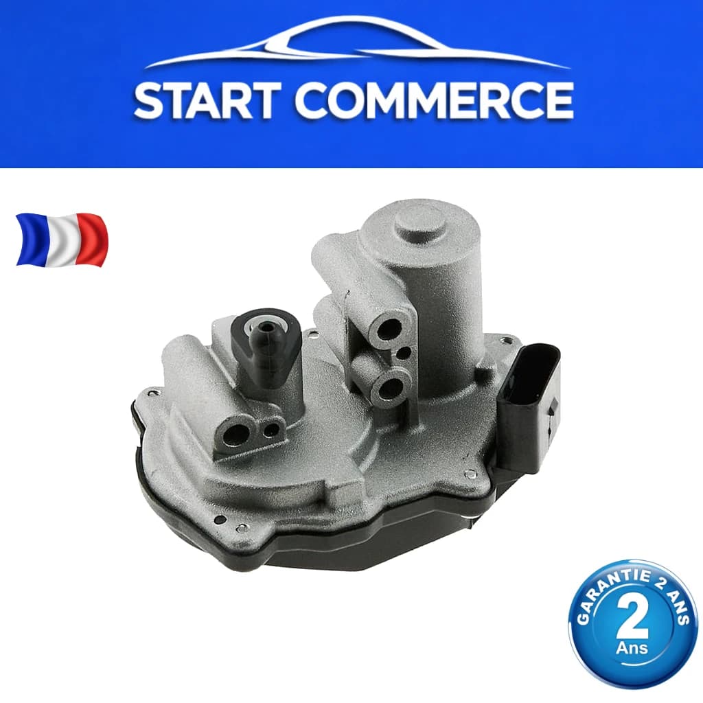 NTY Élément d'ajustage des soupapes de turbulence (tuyau d'admission)