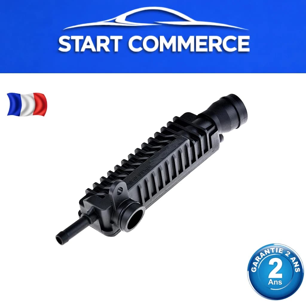 NTY Durite de soupape de ventilation