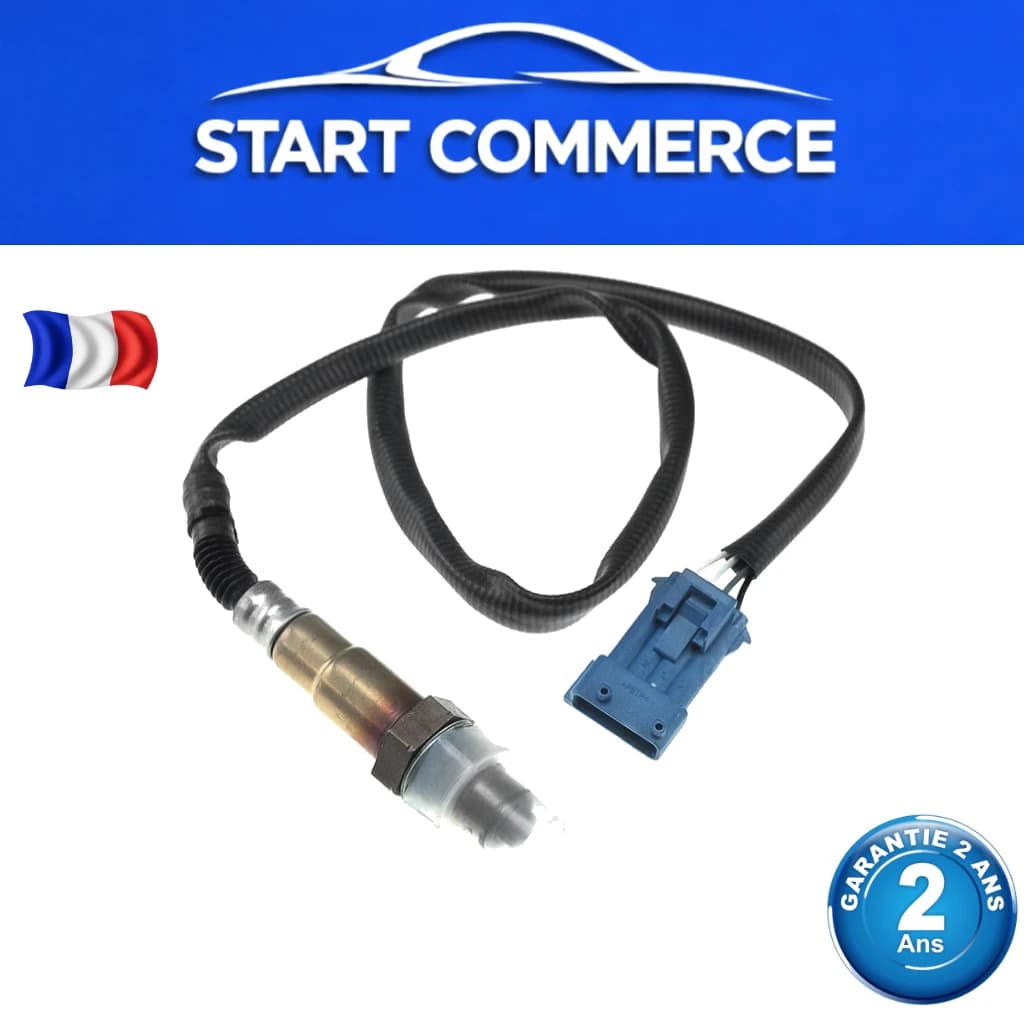 NTY Sonde lambda aval catalyseur