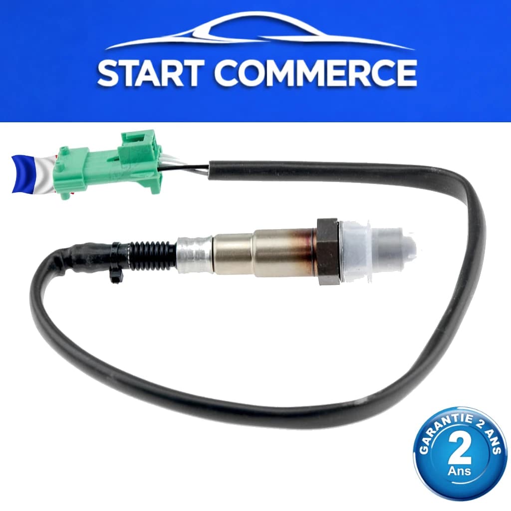 NTY Sonde lambda amont catalyseur