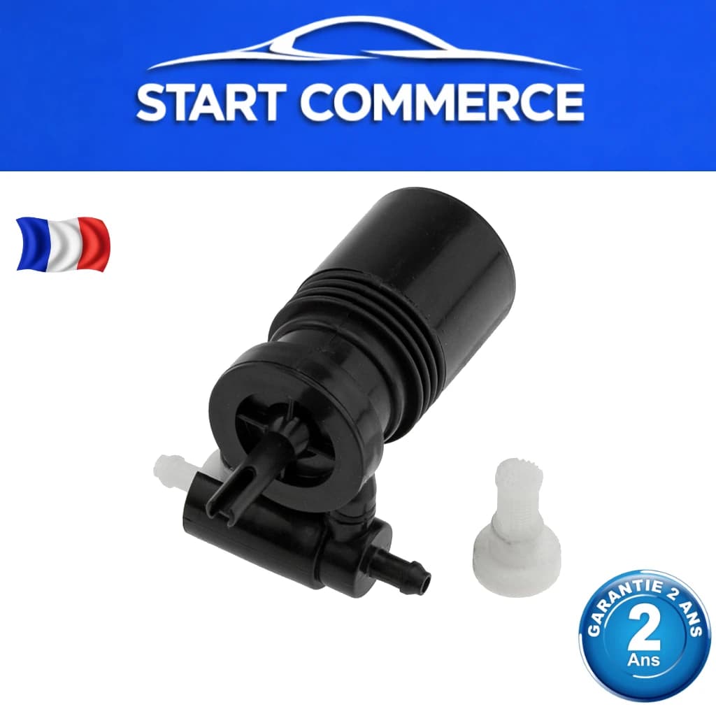 NTY Pompe de lave-glace