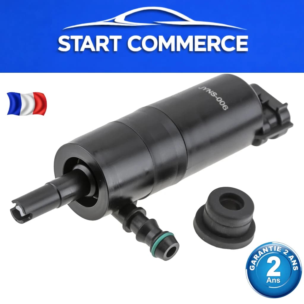 NTY Pompe de lave-phare