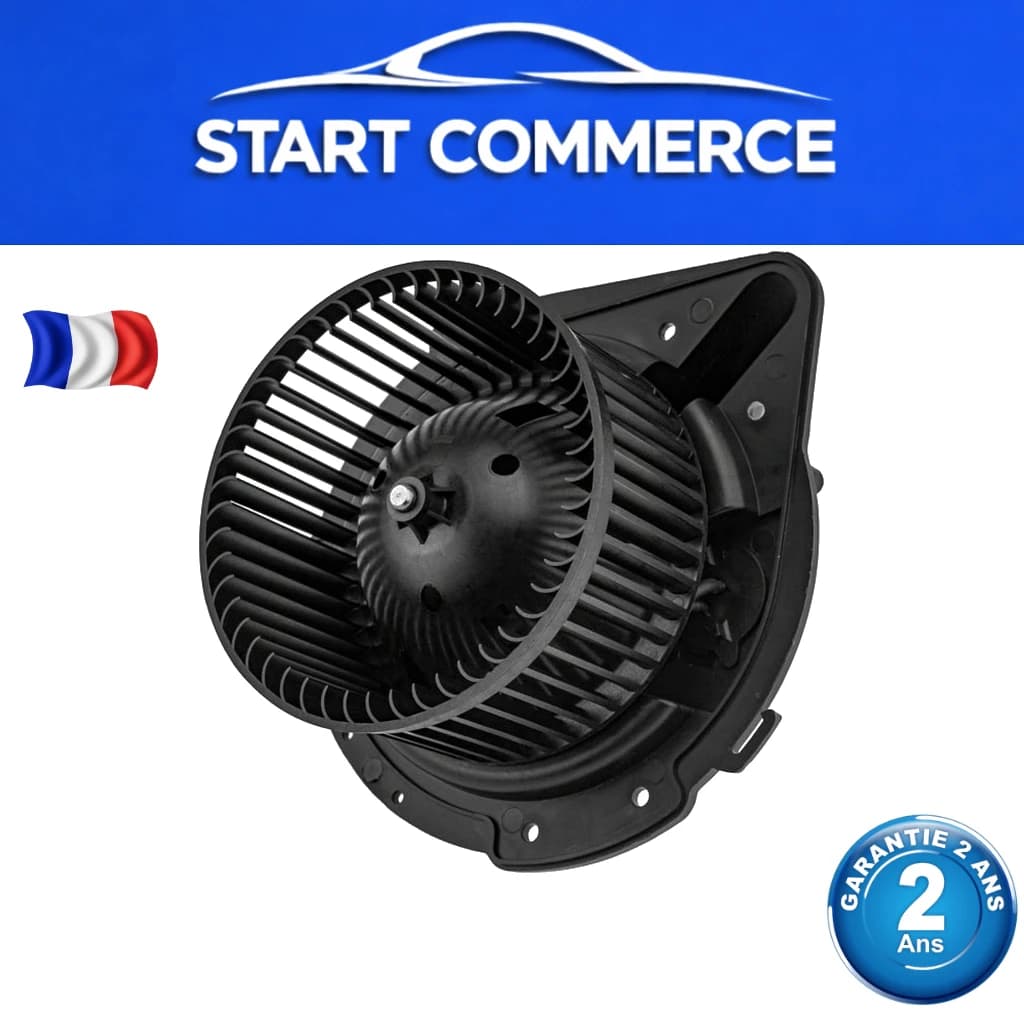 NTY Pulseur d'air habitacle