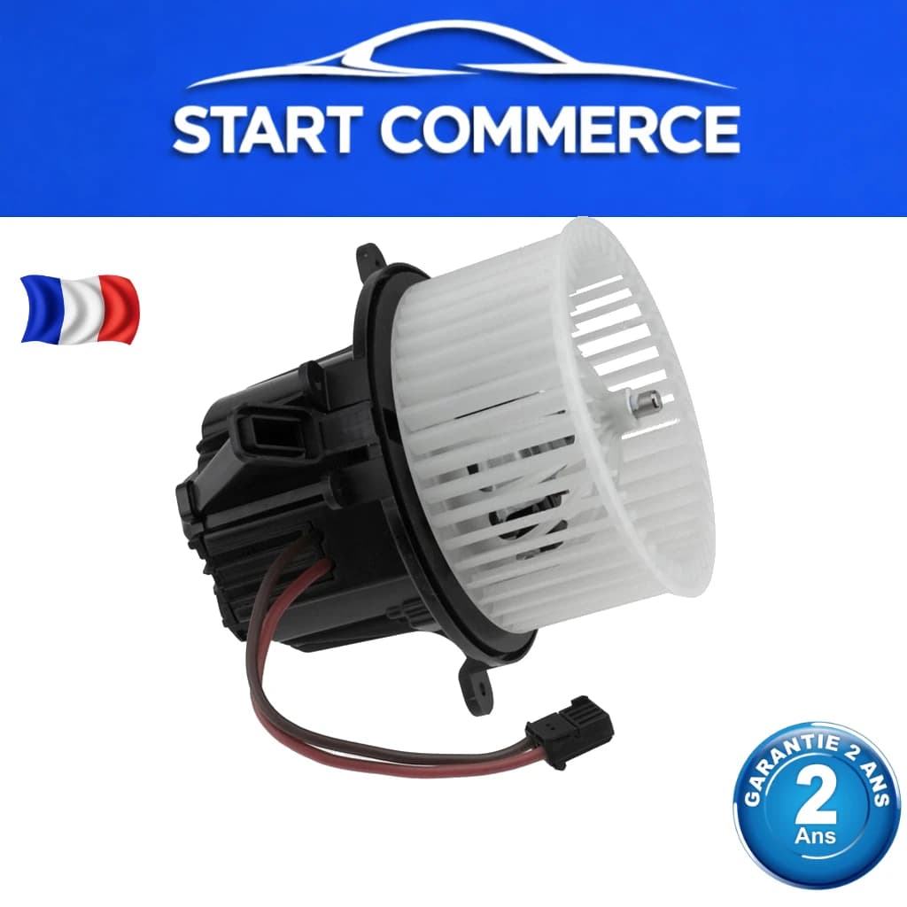 NTY Pulseur d'air habitacle