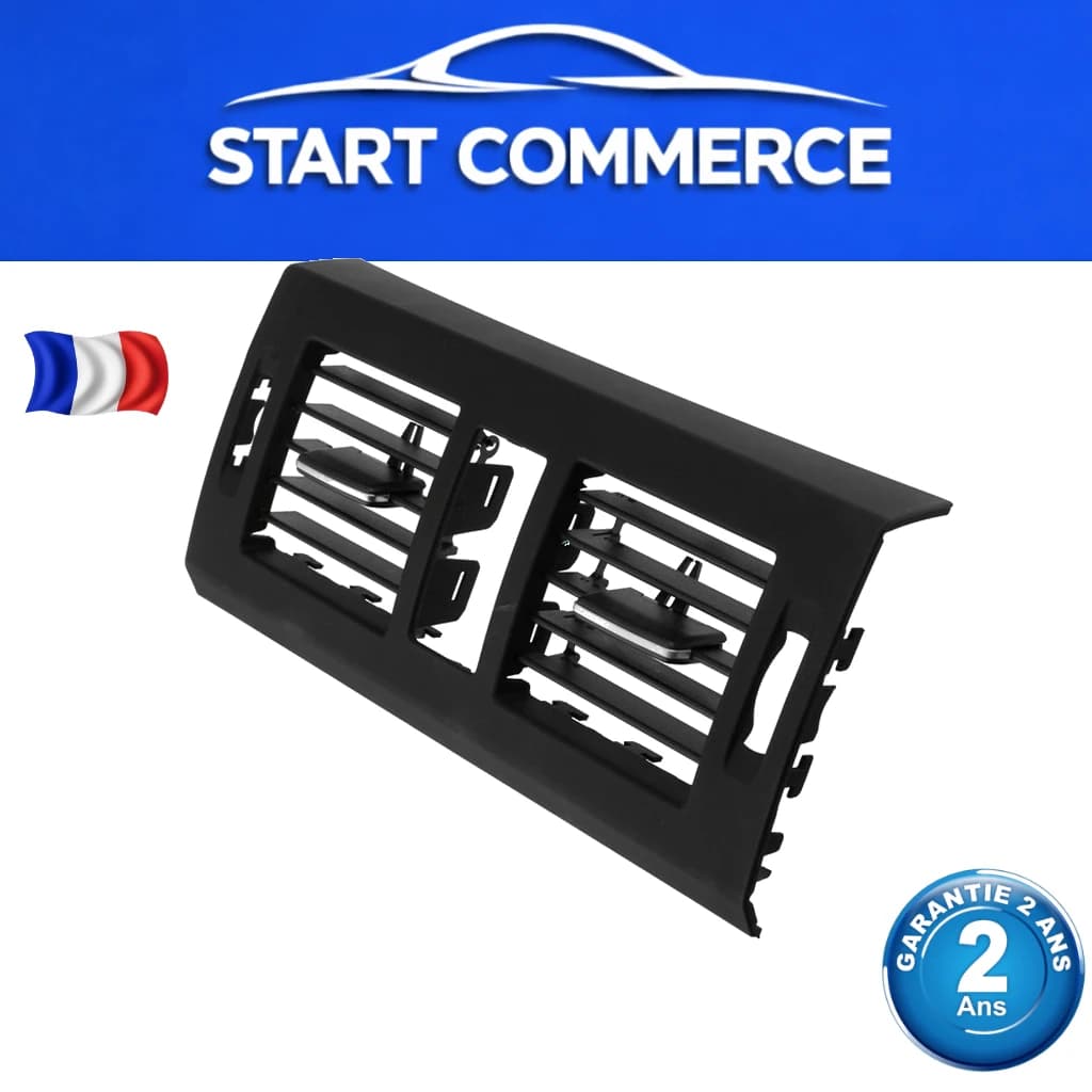 NTY Grille de ventilation avant centrale