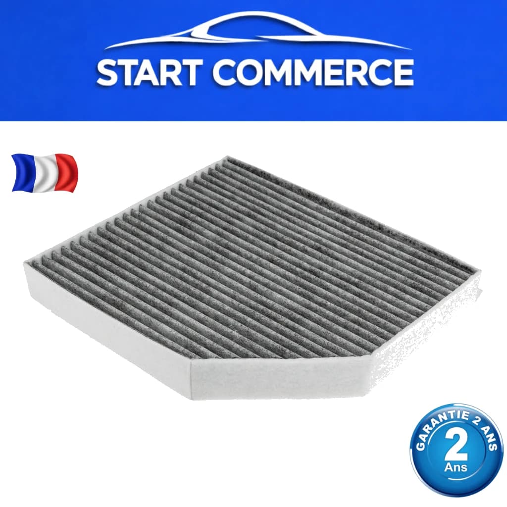 WINFIL FILTRE D'HABITACLE DE CARBONE