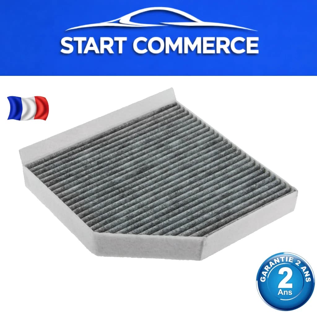 NTY Winfil filtre d'habitacle à charbon actif