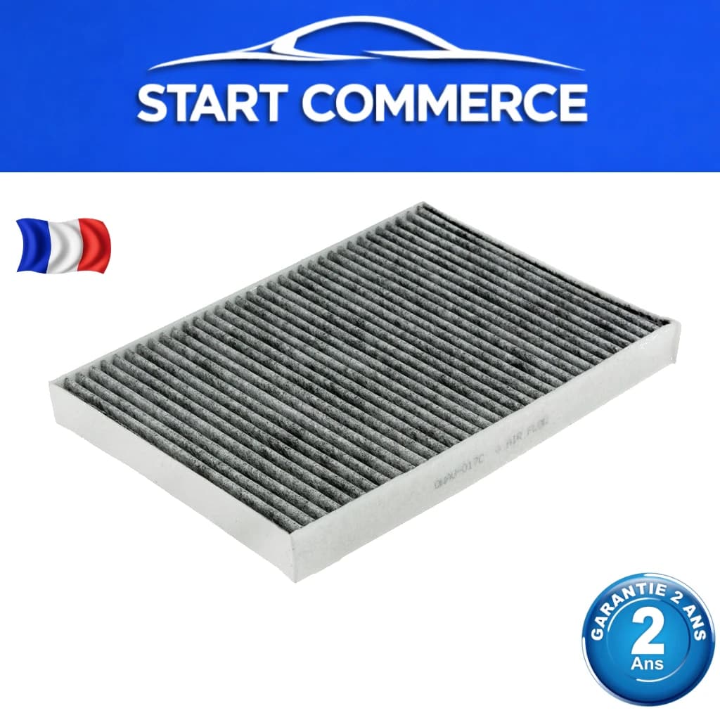 WINFIL FILTRE D'HABITACLE DE CARBONE
