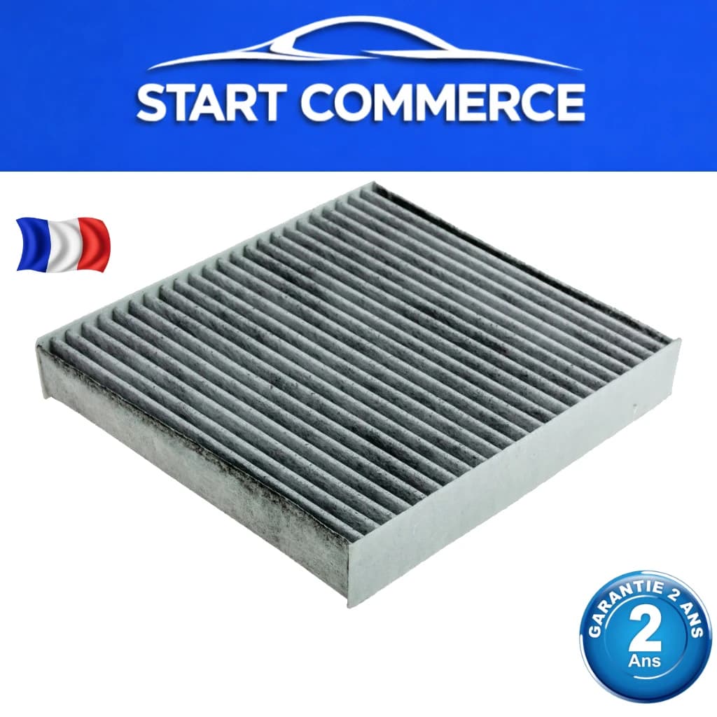 Winfil filtre d'habitacle au charbon actif