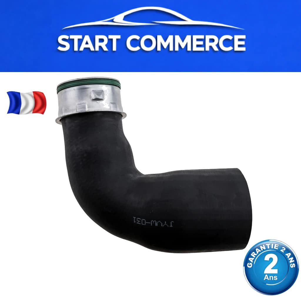 NTY Tuyau d'aspiration d'air