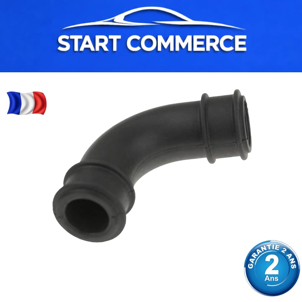 NTY Tuyau, ventilation de carter-moteur