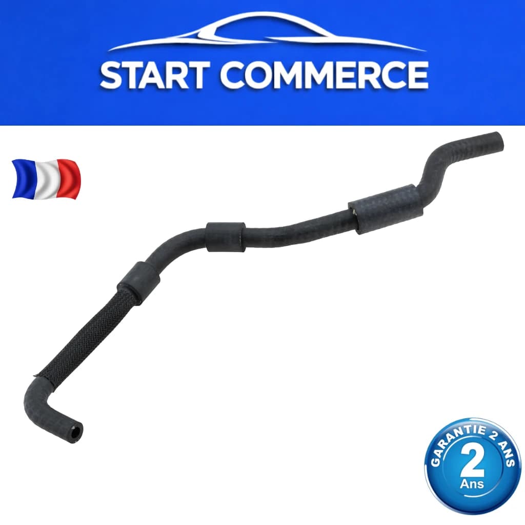 NTY Tuyau de ventilation du carter moteur
