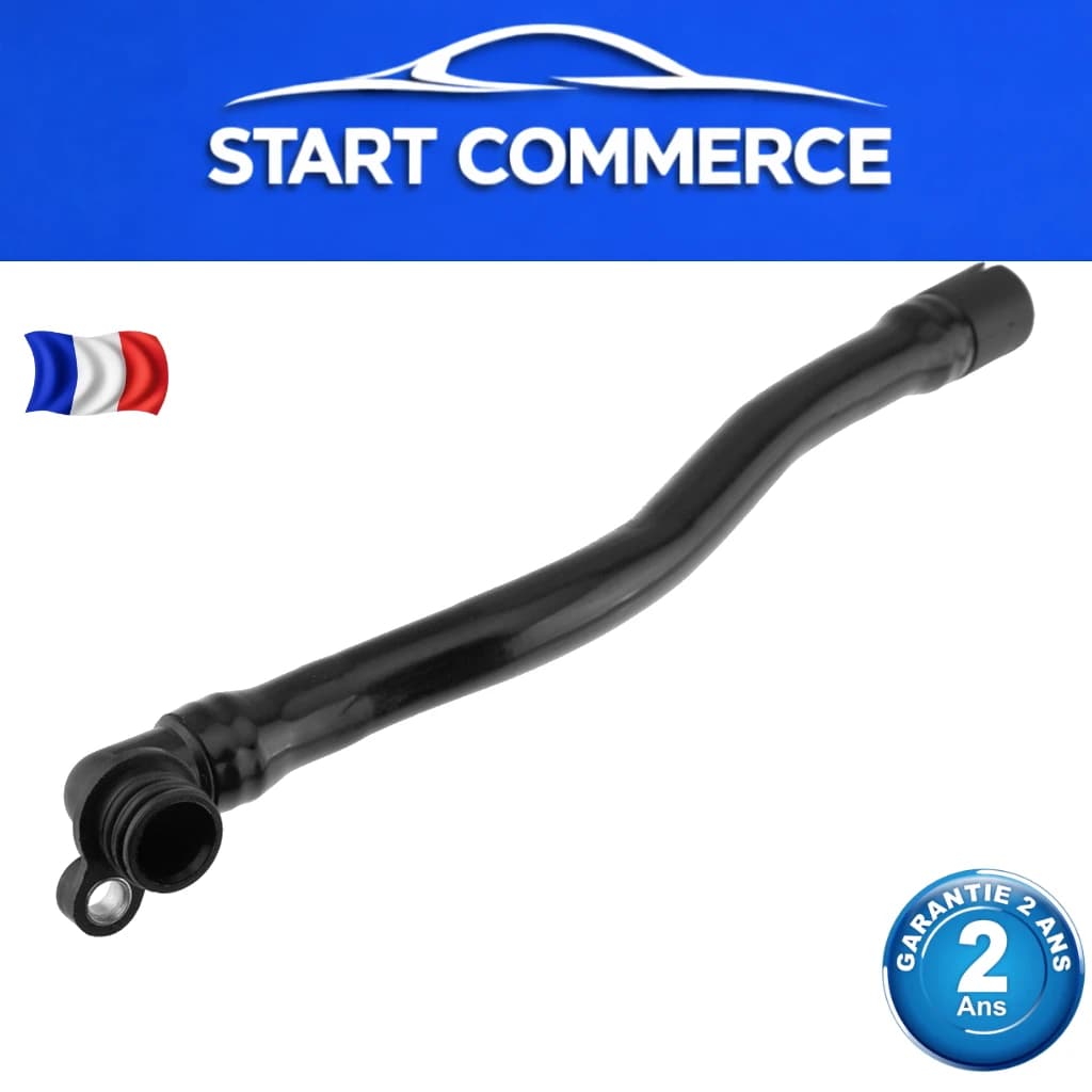 NTY Durite de ventilation du carter moteur