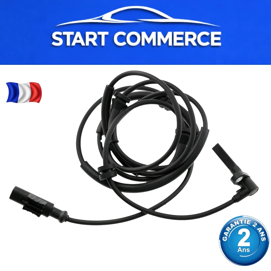 NTY Capteur ABS avant gauche