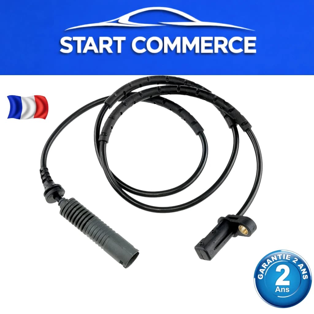 NTY Capteur ABS arrière