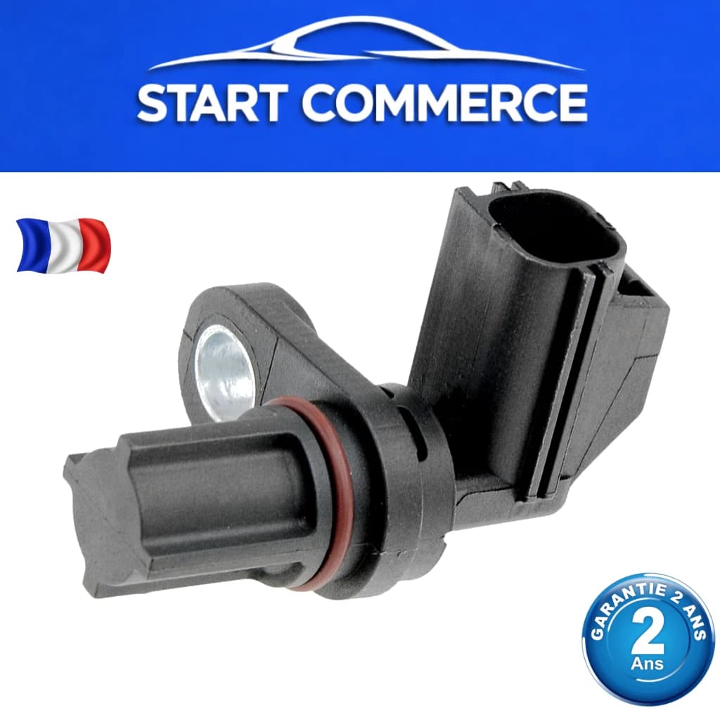 NTY Capteur ABS arrière