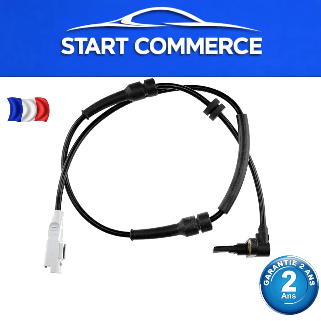 NTY Capteur ABS avant droit