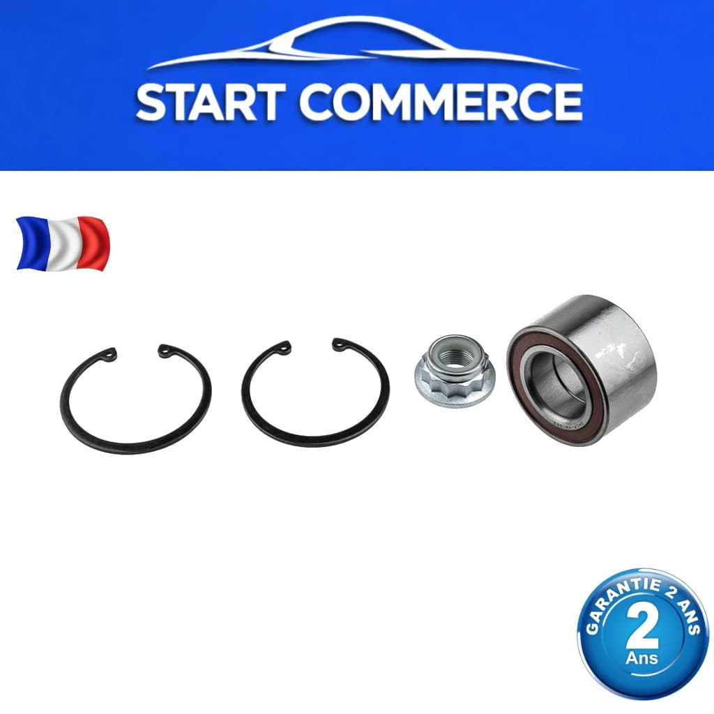 NTY Kit de roulements de roue avant