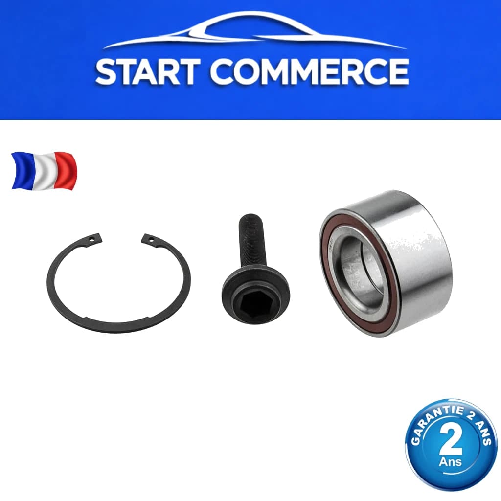 NTY Kit de roulements de roue avant