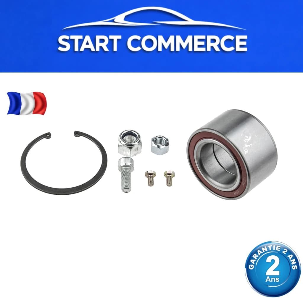 NTY Kit de roulement de roue avant