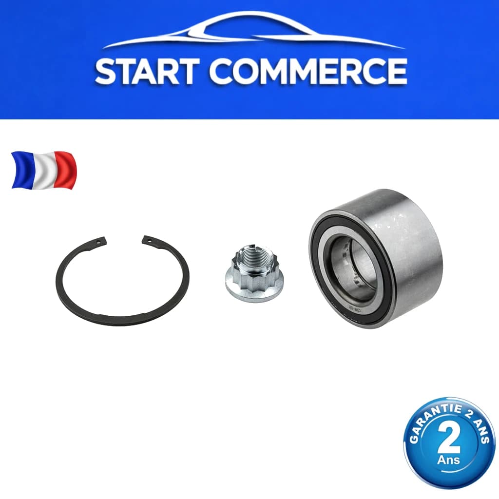 NTY Kit de roulement de roue avant