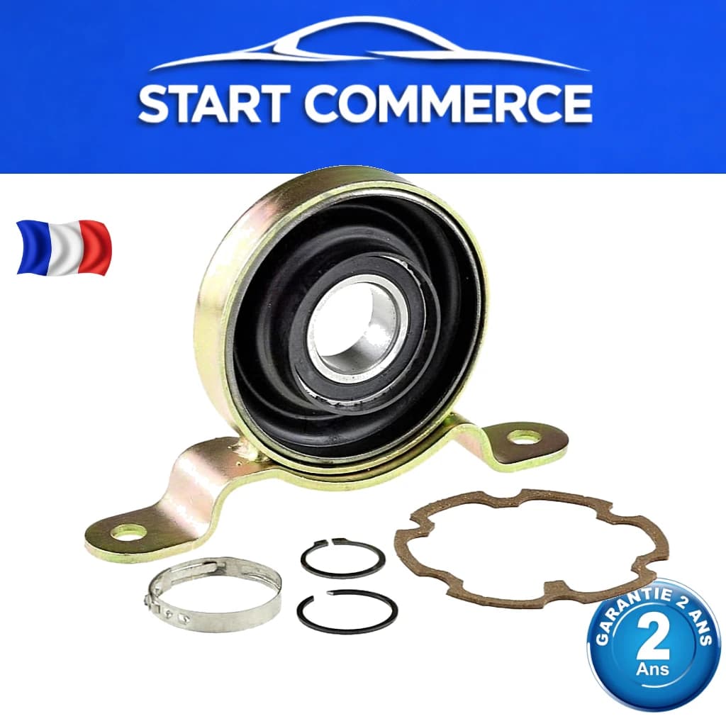NTY Support d'arbre de transmission avant