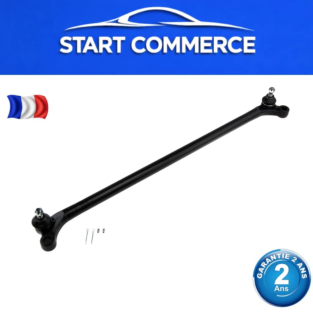 NTY Barre de direction avant
