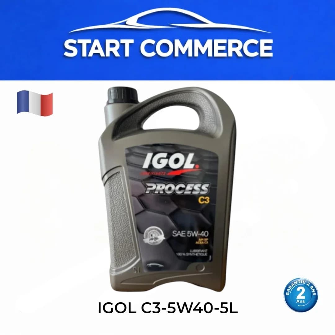 IGOL Process C3 5W-30 5L